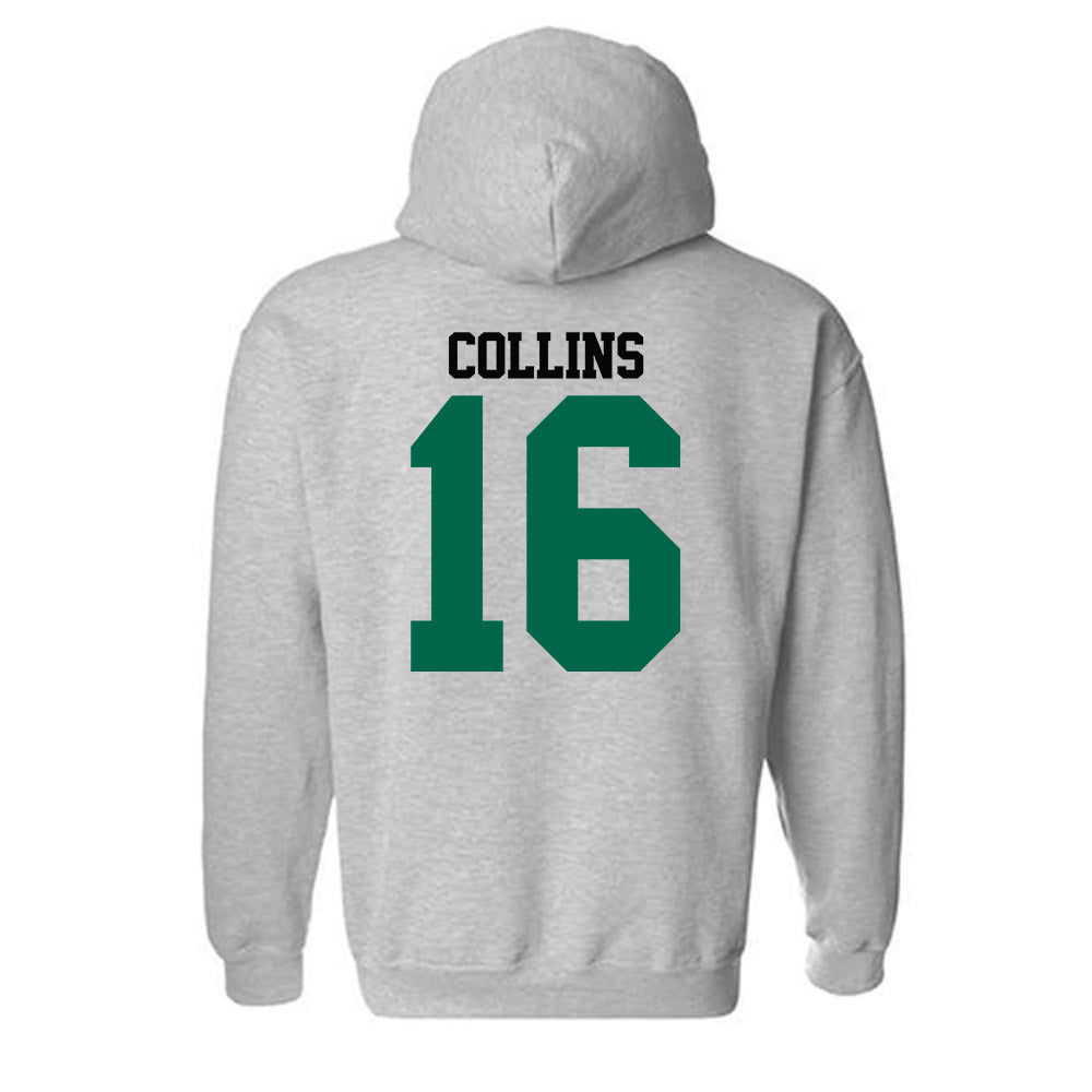 Northwest Missouri State - NCAA Women's Soccer : Molly Collins - Classic Shersey Hooded Sweatshirt-1
