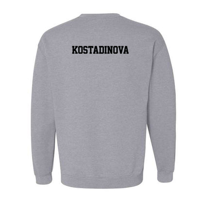 Northwest Missouri State - NCAA Women's Tennis : Michelle Kostadinova - Classic Shersey Crewneck Sweatshirt-1