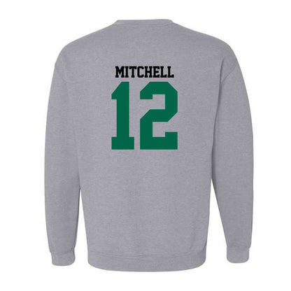 Northwest Missouri State - NCAA Football : Elijah Mitchell - Classic Shersey Crewneck Sweatshirt-1