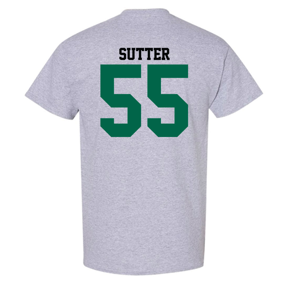Northwest Missouri State - NCAA Football : Owen Sutter - Classic Shersey T-Shirt-1
