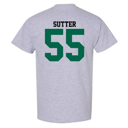 Northwest Missouri State - NCAA Football : Owen Sutter - Classic Shersey T-Shirt-1