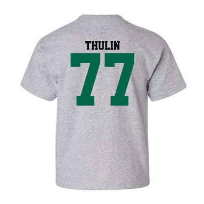 Northwest Missouri State - NCAA Football : Matt Thulin - Classic Shersey Youth T-Shirt-1