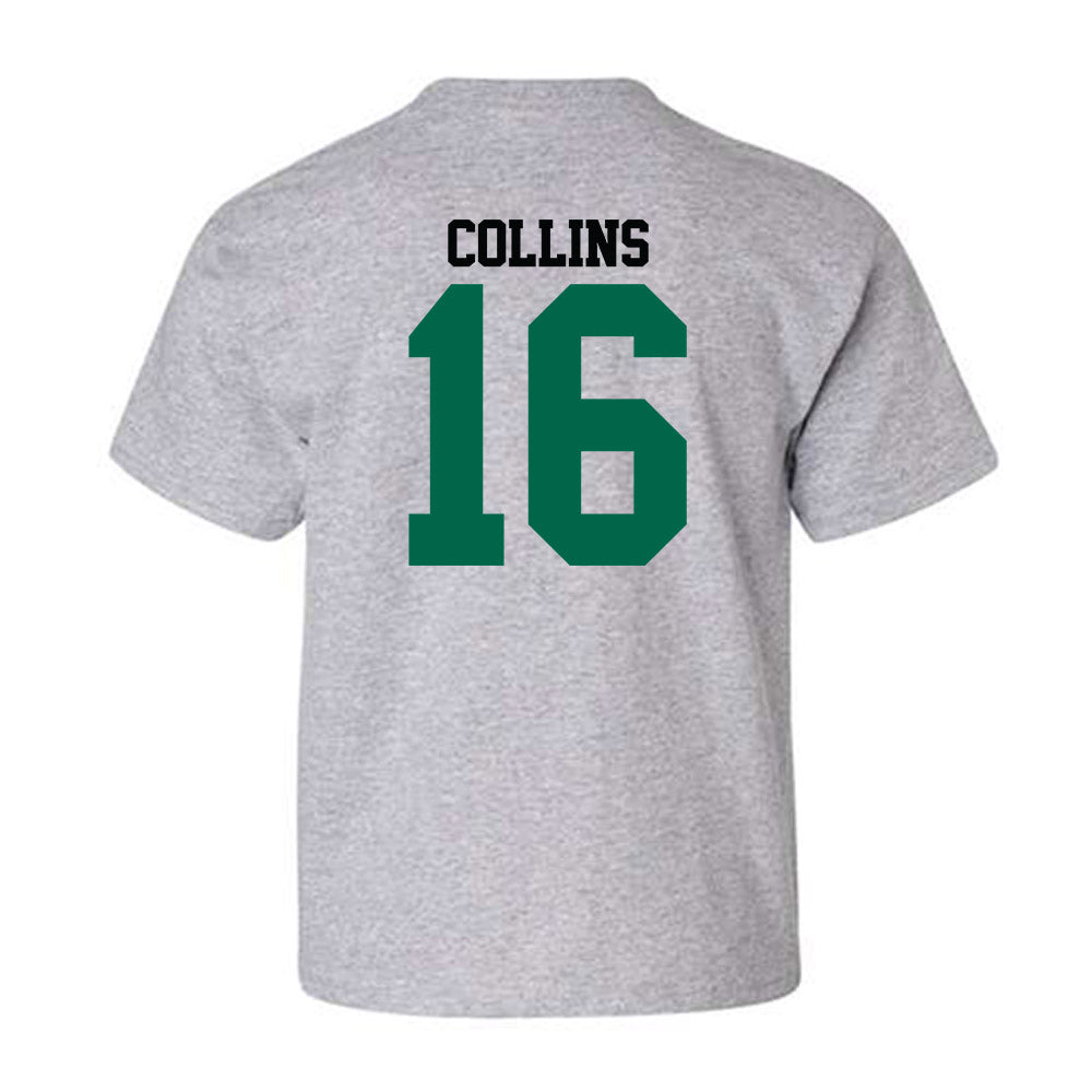 Northwest Missouri State - NCAA Women's Soccer : Molly Collins - Classic Shersey Youth T-Shirt-1