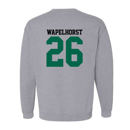 Northwest Missouri State - NCAA Football : Isaiah Wapelhorst - Classic Shersey Crewneck Sweatshirt-1