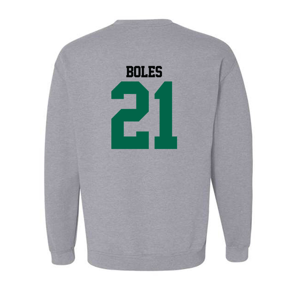 Northwest Missouri State - NCAA Football : Christian Boles - Classic Shersey Crewneck Sweatshirt-1