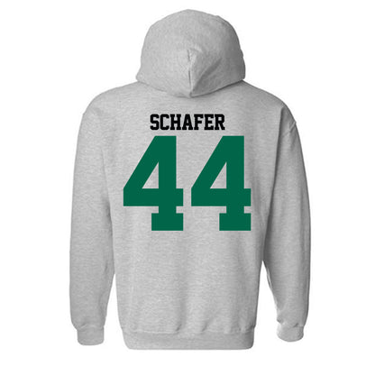 Northwest Missouri State - NCAA Baseball : Brayden Schafer - Classic Shersey Hooded Sweatshirt-1