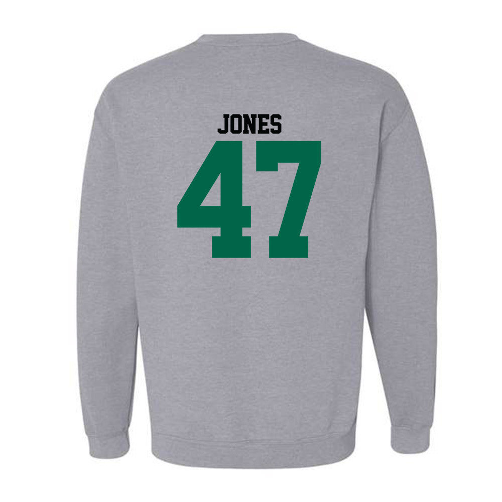 Northwest Missouri State - NCAA Baseball : Chase Jones - Classic Shersey Crewneck Sweatshirt-1