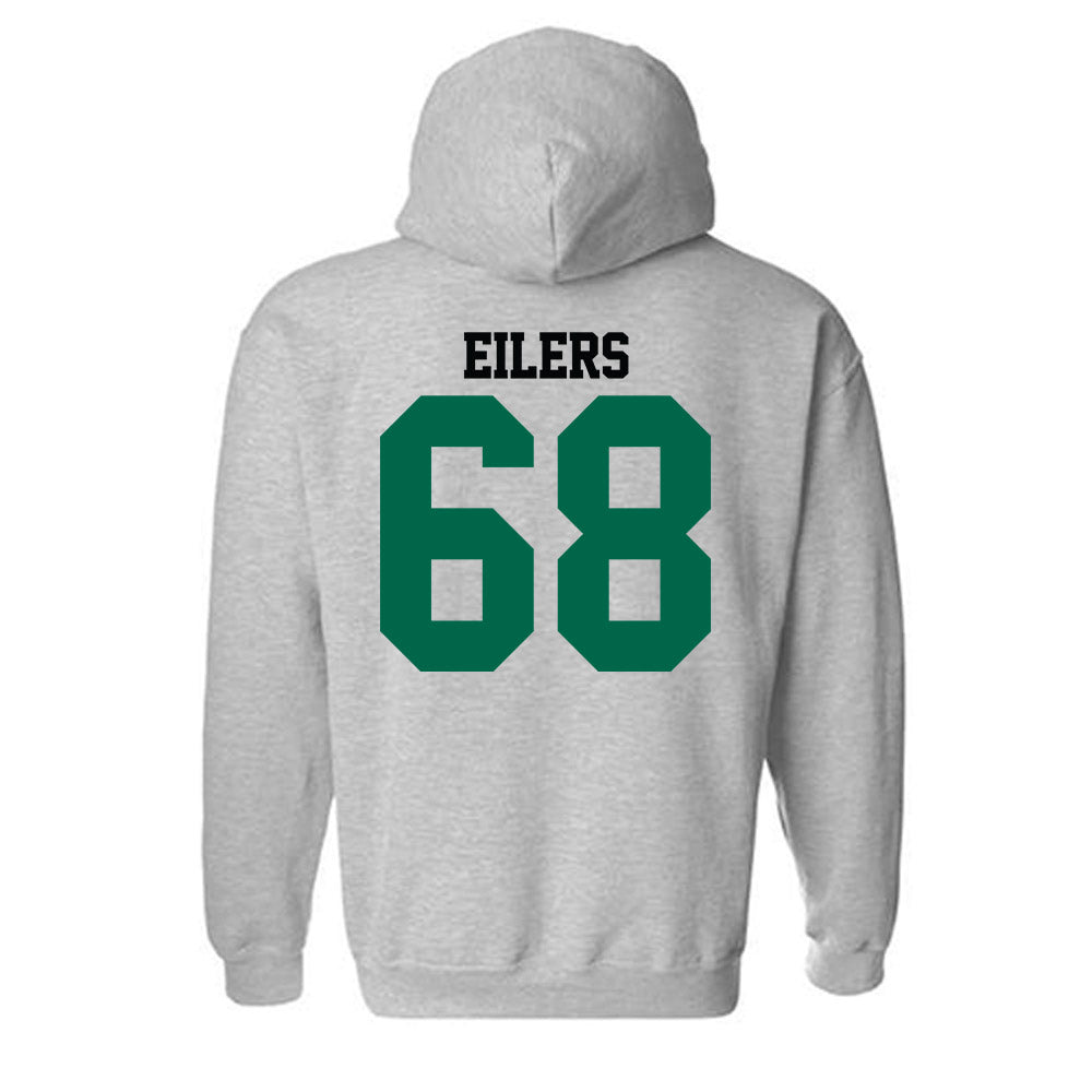 Northwest Missouri State - NCAA Football : Ethan Eilers - Classic Shersey Hooded Sweatshirt-1