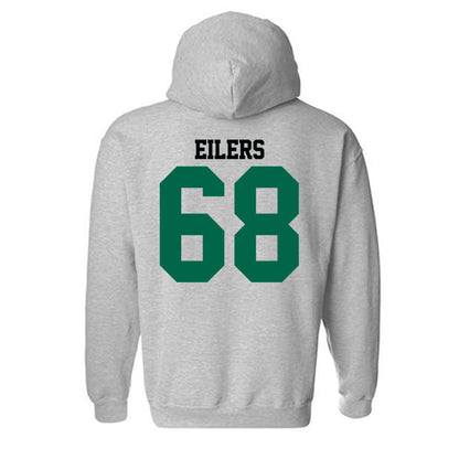 Northwest Missouri State - NCAA Football : Ethan Eilers - Classic Shersey Hooded Sweatshirt-1