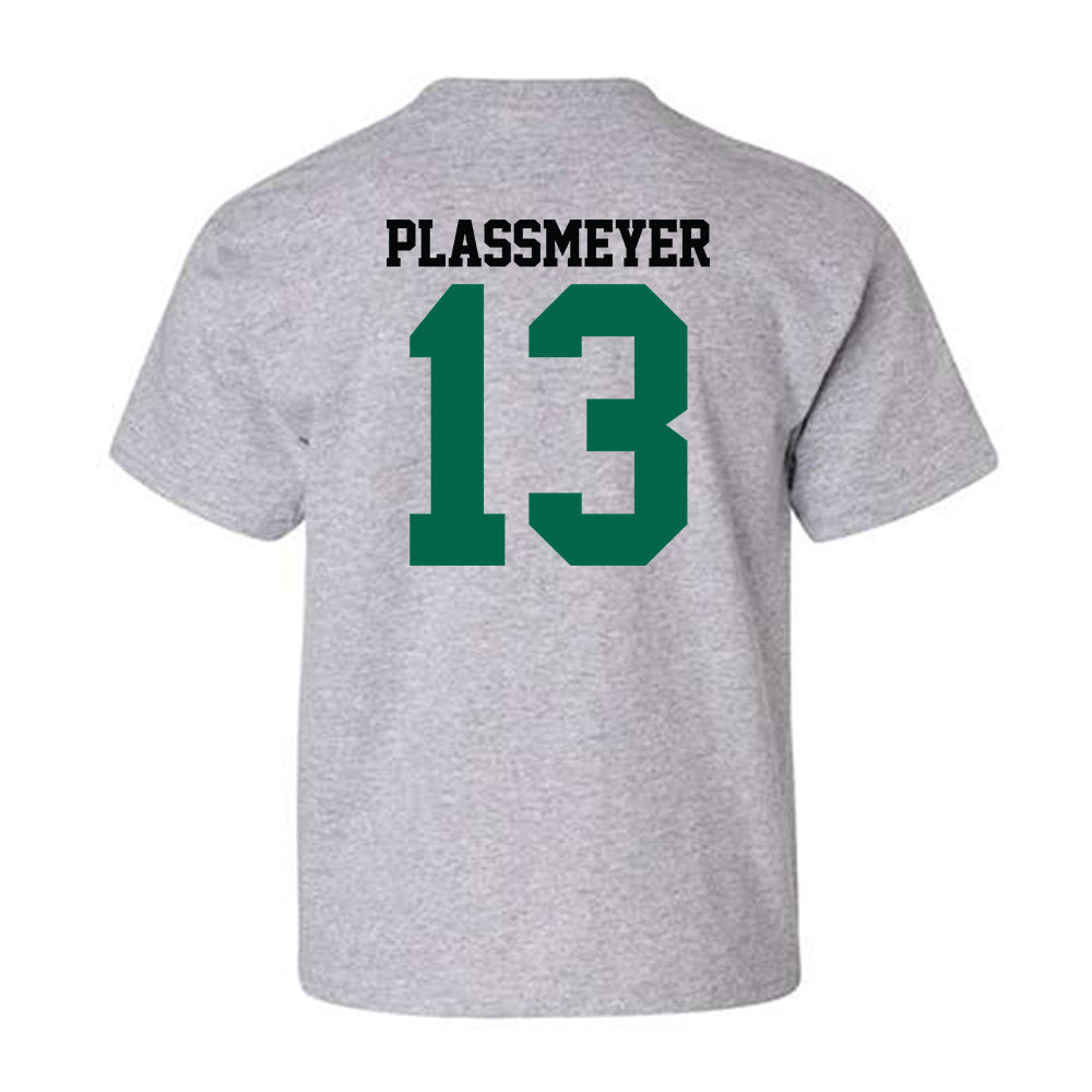 Northwest Missouri State - NCAA Women's Volleyball : Ava Plassmeyer - Classic Shersey Youth T-Shirt-1