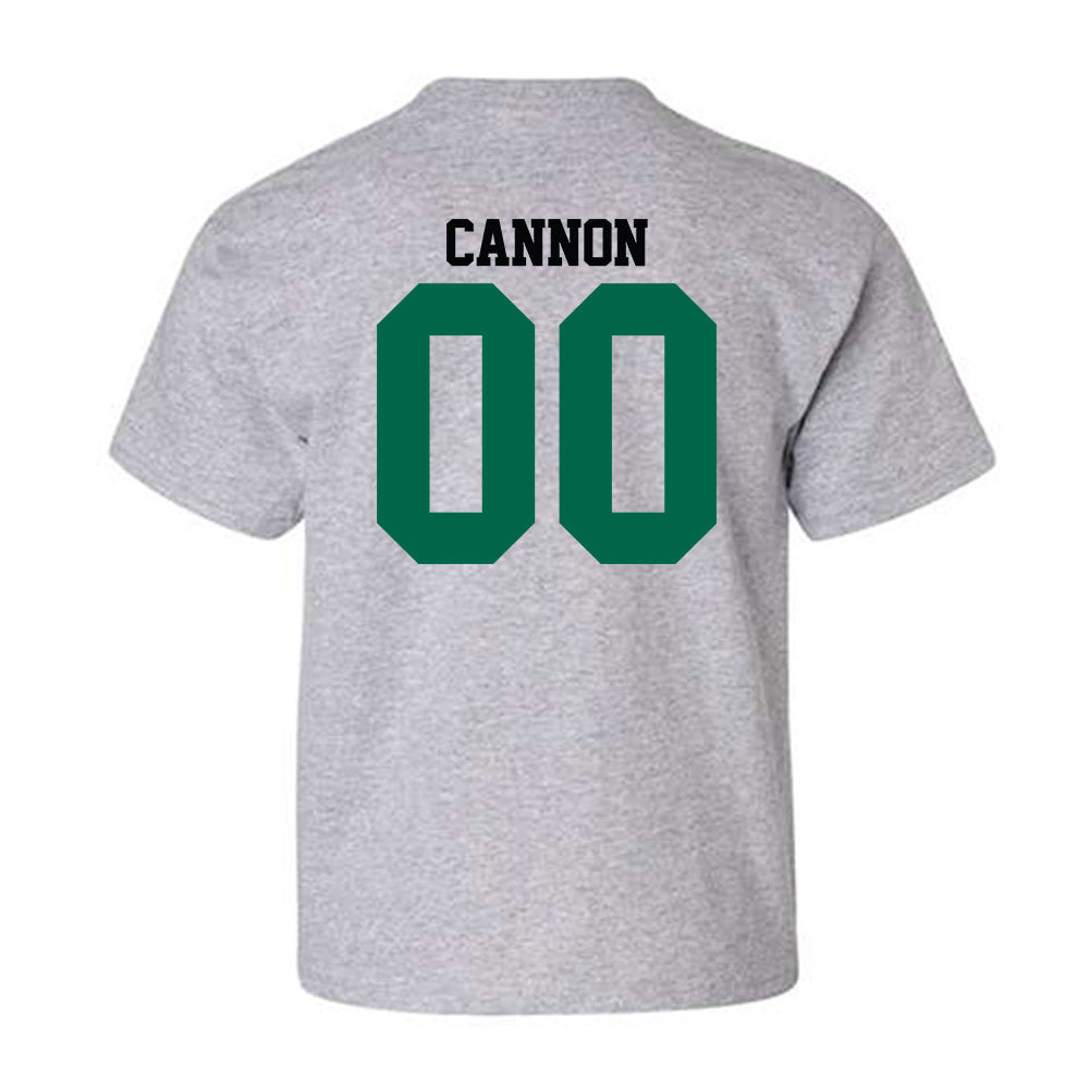 Northwest Missouri State - NCAA Football : Jaron Cannon - Classic Shersey Youth T-Shirt-1