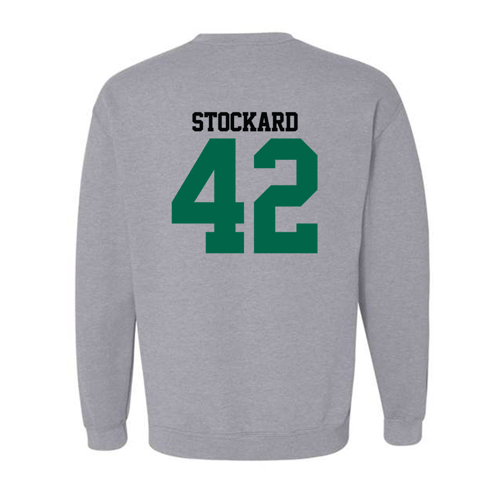 Northwest Missouri State - NCAA Football : Jacob Stockard - Classic Shersey Crewneck Sweatshirt-1