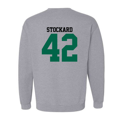 Northwest Missouri State - NCAA Football : Jacob Stockard - Classic Shersey Crewneck Sweatshirt-1