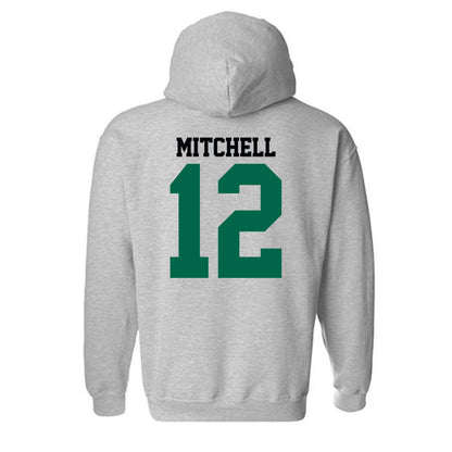 Northwest Missouri State - NCAA Football : Elijah Mitchell - Classic Shersey Hooded Sweatshirt-1