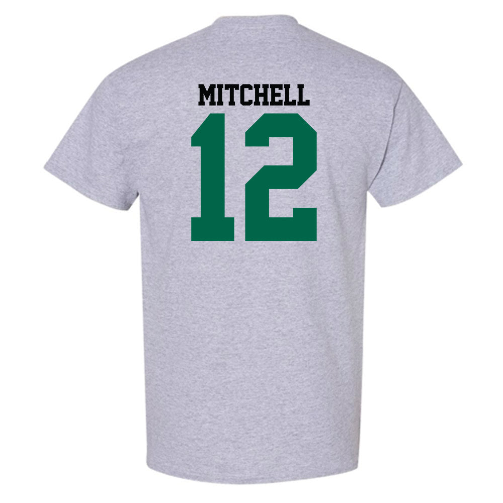 Northwest Missouri State - NCAA Football : Elijah Mitchell - Classic Shersey T-Shirt-1