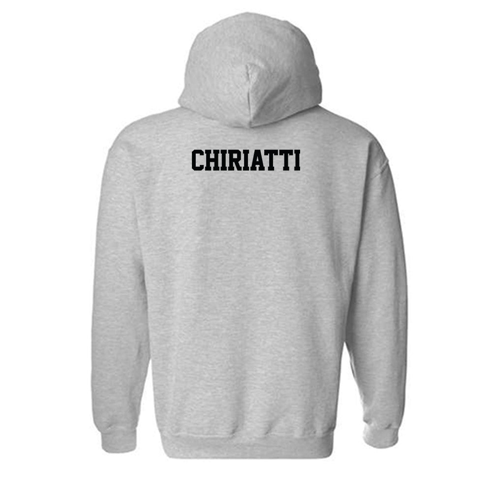 Northwest Missouri State - NCAA Men's Tennis : Niccolo Chiriatti - Classic Shersey Hooded Sweatshirt-1