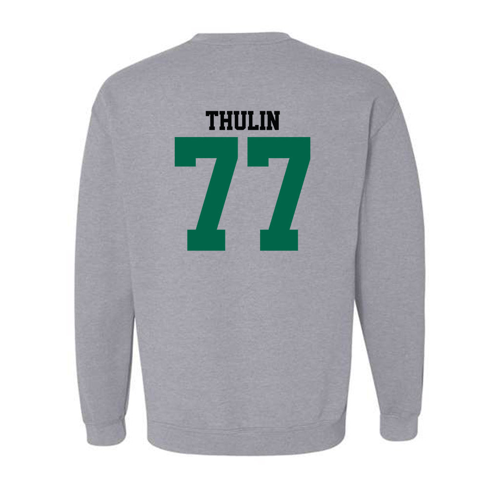 Northwest Missouri State - NCAA Football : Matt Thulin - Classic Shersey Crewneck Sweatshirt-1