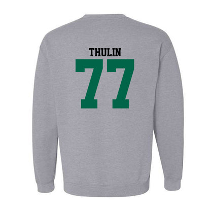 Northwest Missouri State - NCAA Football : Matt Thulin - Classic Shersey Crewneck Sweatshirt-1