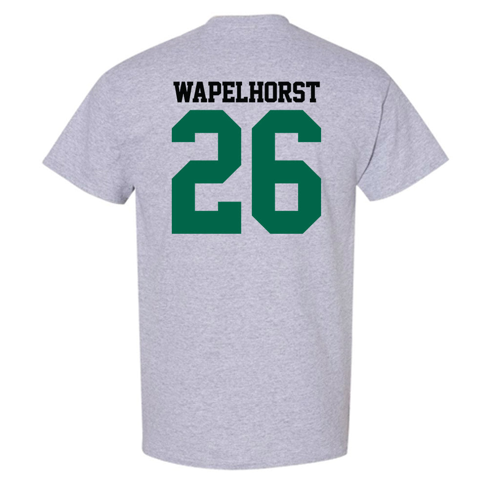 Northwest Missouri State - NCAA Football : Isaiah Wapelhorst - Classic Shersey T-Shirt-1