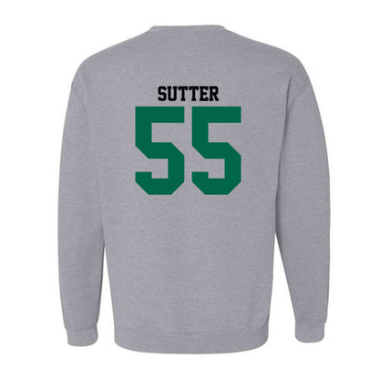 Northwest Missouri State - NCAA Football : Owen Sutter - Classic Shersey Crewneck Sweatshirt-1