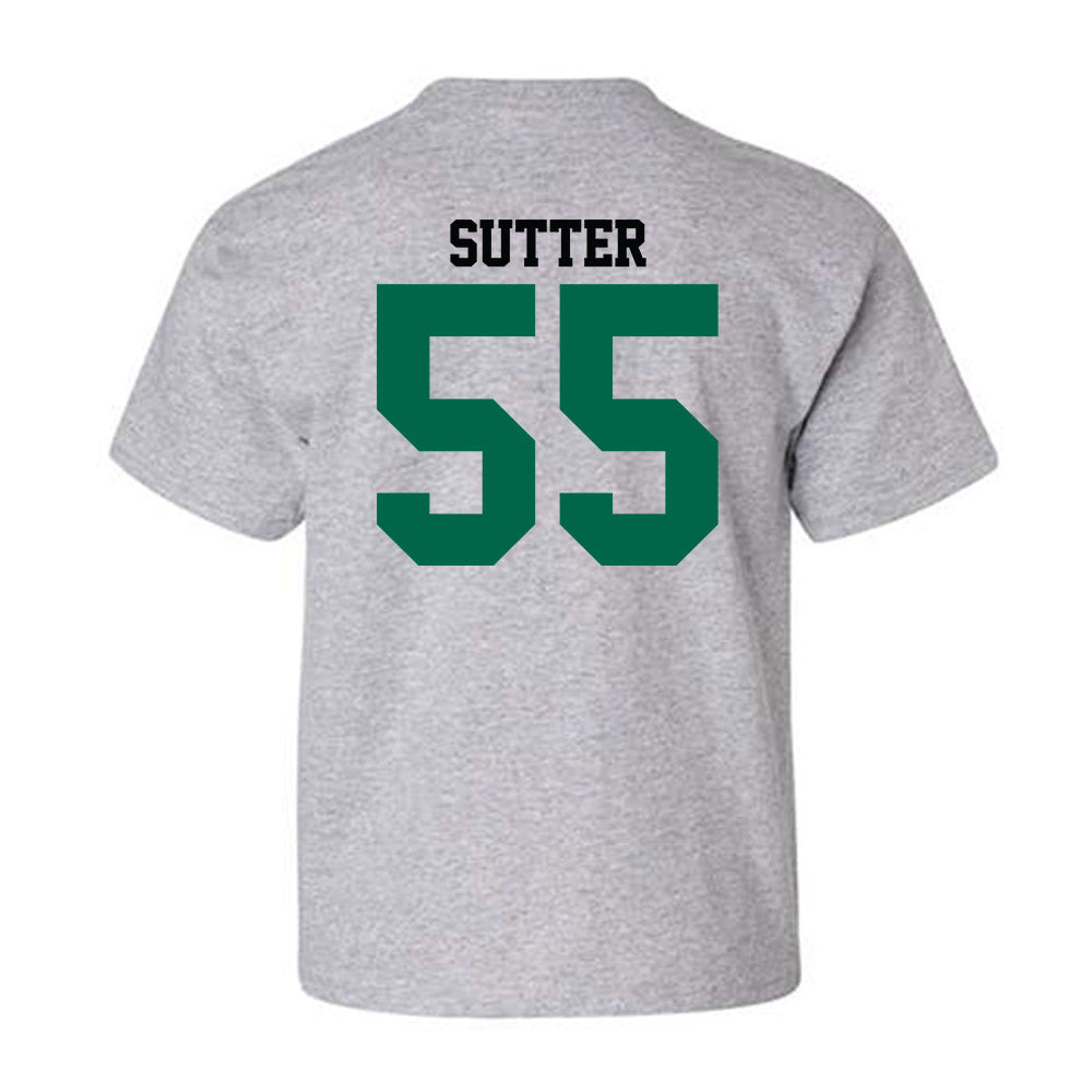 Northwest Missouri State - NCAA Football : Owen Sutter - Classic Shersey Youth T-Shirt-1