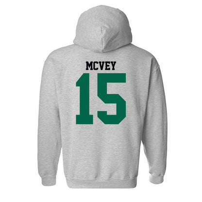 Northwest Missouri State - NCAA Women's Soccer : Lydia McVey - Classic Shersey Hooded Sweatshirt-1
