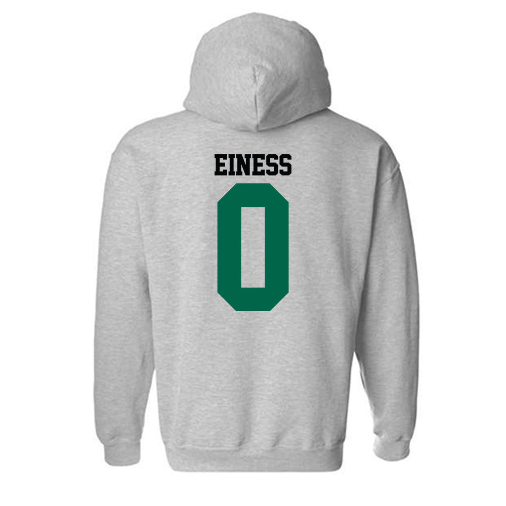 Northwest Missouri State - NCAA Football : Benjamin Einess - Classic Shersey Hooded Sweatshirt-1
