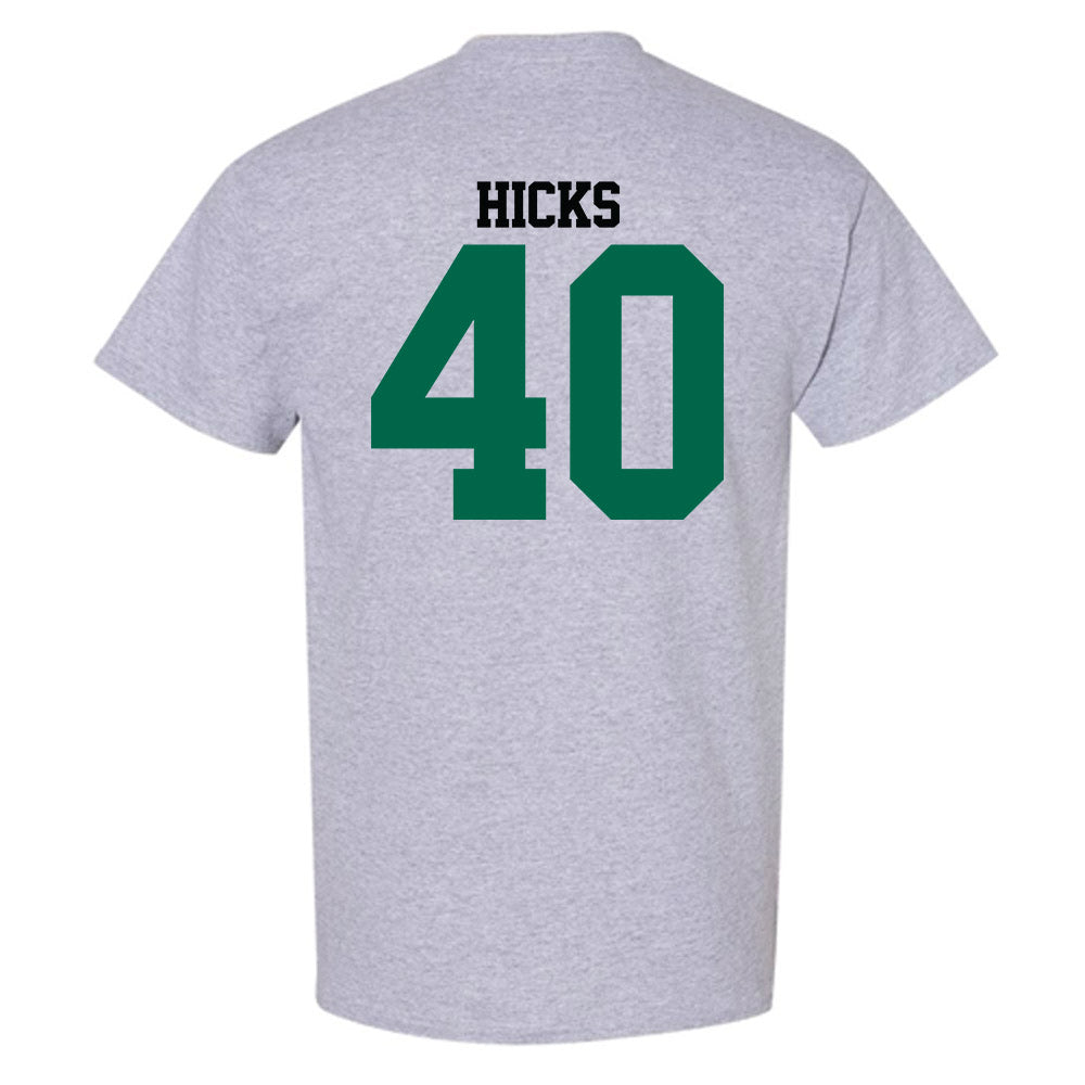 Northwest Missouri State - NCAA Football : Jaxon Hicks - Classic Shersey T-Shirt-1