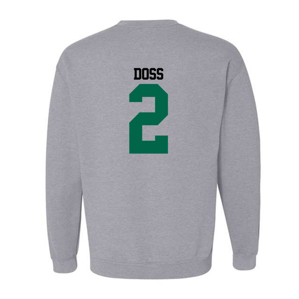 Northwest Missouri State - NCAA Football : Jaidyn Doss - Classic Shersey Crewneck Sweatshirt-1