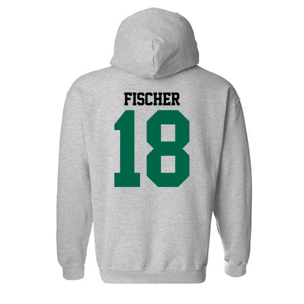 Northwest Missouri State - NCAA Women's Soccer : Addison Fischer - Classic Shersey Hooded Sweatshirt-1