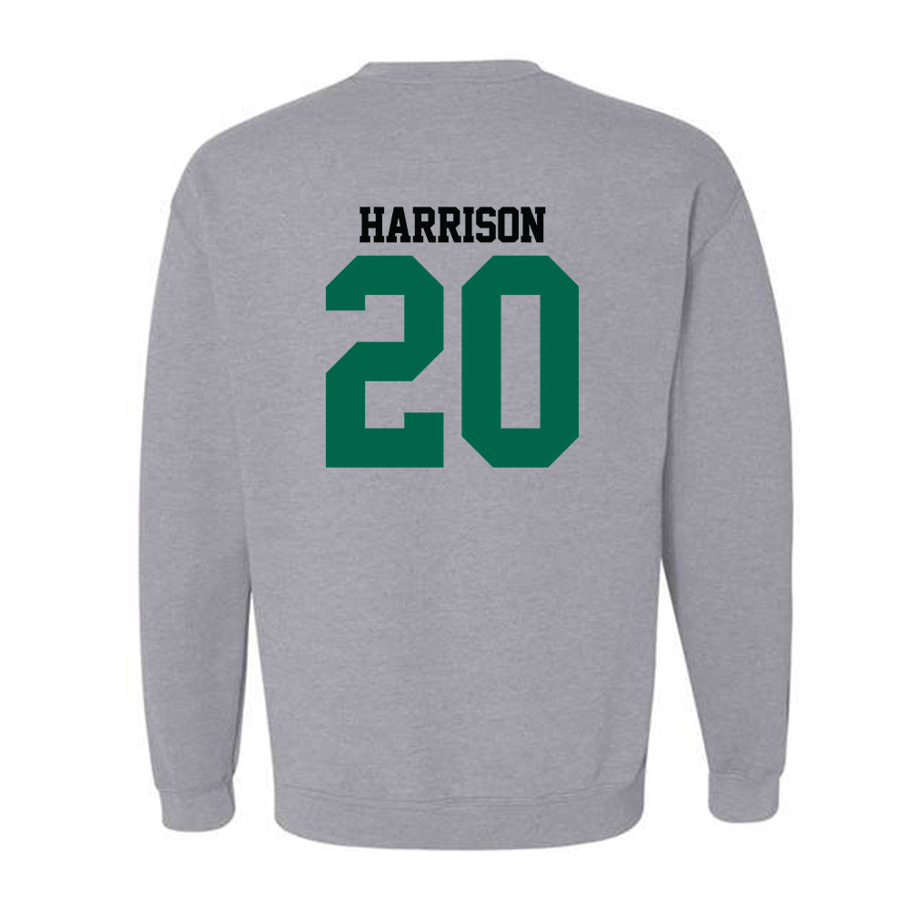 Northwest Missouri State - NCAA Football : Mike Harrison - Classic Shersey Crewneck Sweatshirt-1