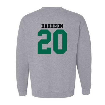Northwest Missouri State - NCAA Football : Mike Harrison - Classic Shersey Crewneck Sweatshirt-1