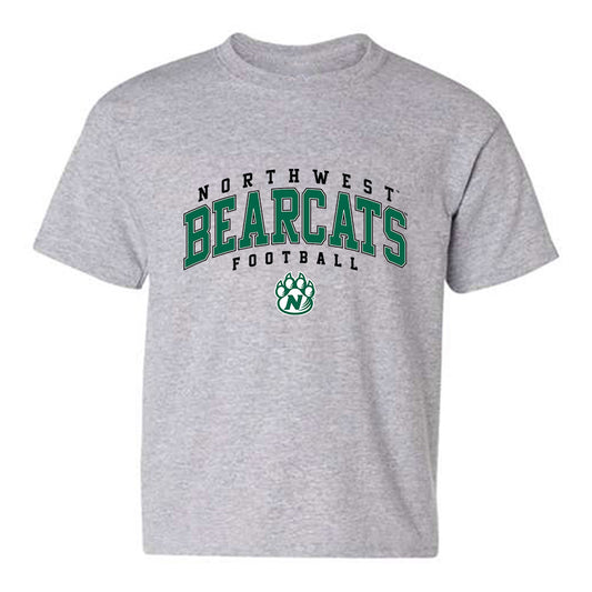 Northwest Missouri State - NCAA Football : Isaiah Wapelhorst - Classic Shersey Youth T-Shirt-0