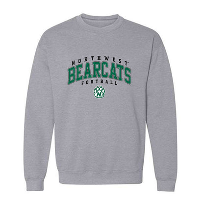 Northwest Missouri State - NCAA Football : Jaidyn Doss - Classic Shersey Crewneck Sweatshirt-0