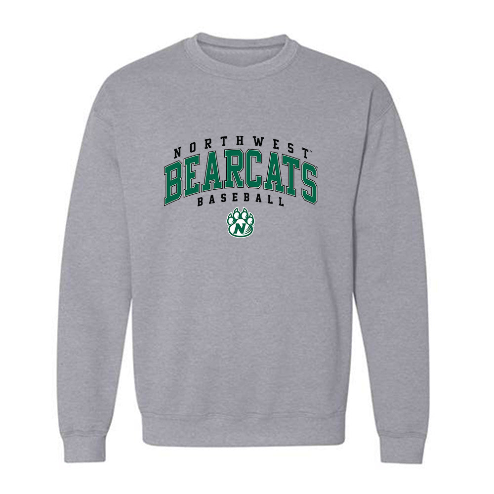 Northwest Missouri State - NCAA Baseball : Logan Brasel - Classic Shersey Crewneck Sweatshirt-0