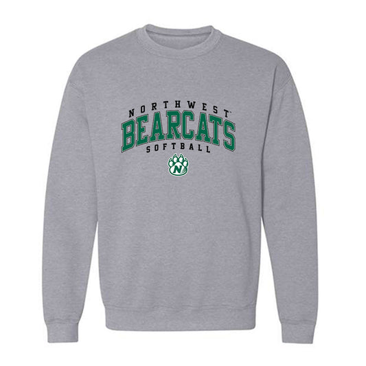 Northwest Missouri State - NCAA Softball : Jadyn Streigle - Classic Shersey Crewneck Sweatshirt-0