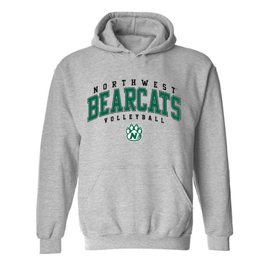 Northwest Missouri State - NCAA Women's Volleyball : Chloee Hayes - Classic Shersey Hooded Sweatshirt-0