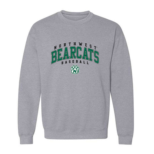 Northwest Missouri State - NCAA Baseball : Austin Marsh - Classic Shersey Crewneck Sweatshirt-0