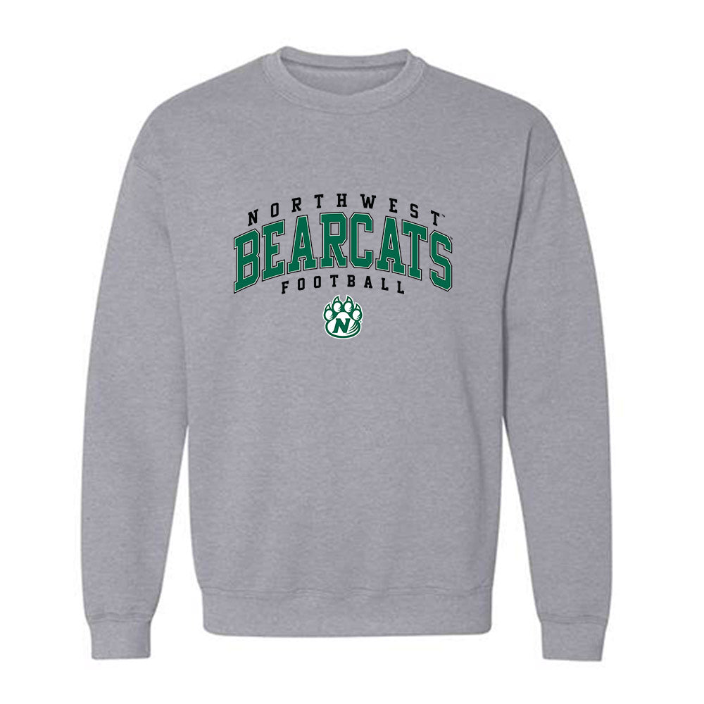 Northwest Missouri State - NCAA Football : Owen Sutter - Classic Shersey Crewneck Sweatshirt-0