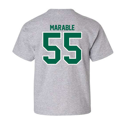Northwest Missouri State - NCAA Football : Nate Marable - Classic Shersey Youth T-Shirt-1