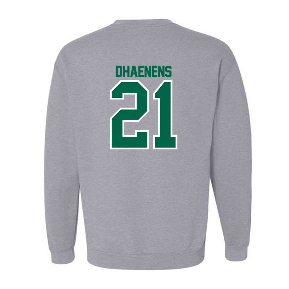 Northwest Missouri State - NCAA Football : Des Dhaenens - Classic Shersey Crewneck Sweatshirt-1