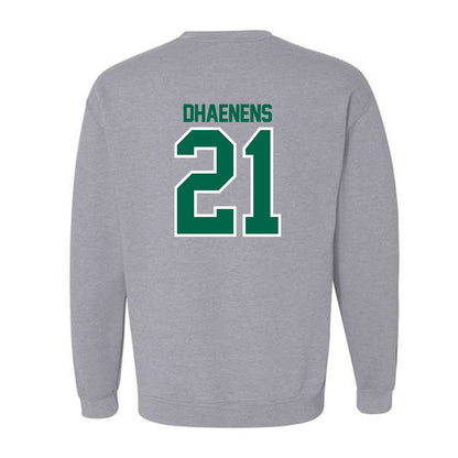 Northwest Missouri State - NCAA Football : Des Dhaenens - Classic Shersey Crewneck Sweatshirt-1