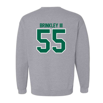 Northwest Missouri State - NCAA Football : Lorenzo Brinkley III - Classic Shersey Crewneck Sweatshirt-1
