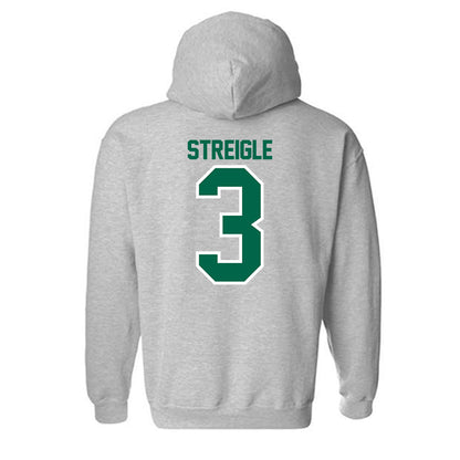Northwest Missouri State - NCAA Softball : Jadyn Streigle - Classic Shersey Hooded Sweatshirt-1