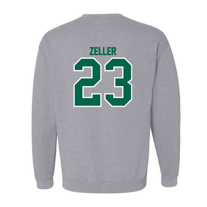 Northwest Missouri State - NCAA Football : Austin Zeller - Classic Shersey Crewneck Sweatshirt-1