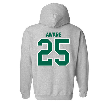 Northwest Missouri State - NCAA Women's Soccer : Nyah Aware - Classic Shersey Hooded Sweatshirt-1