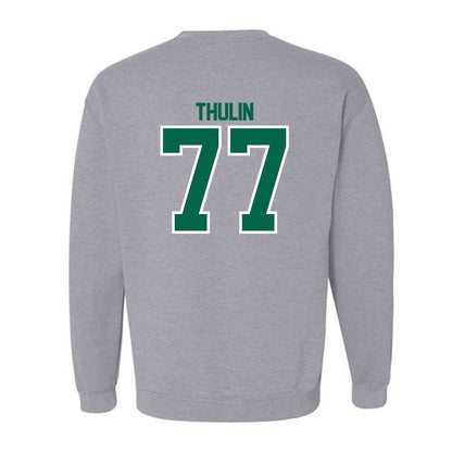 Northwest Missouri State - NCAA Football : Matt Thulin - Classic Shersey Crewneck Sweatshirt-1