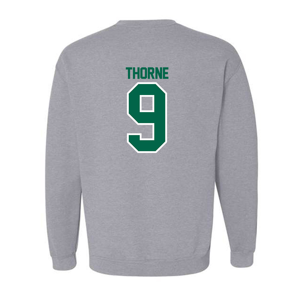 Northwest Missouri State - NCAA Women's Volleyball : Grace Thorne - Classic Shersey Crewneck Sweatshirt-1