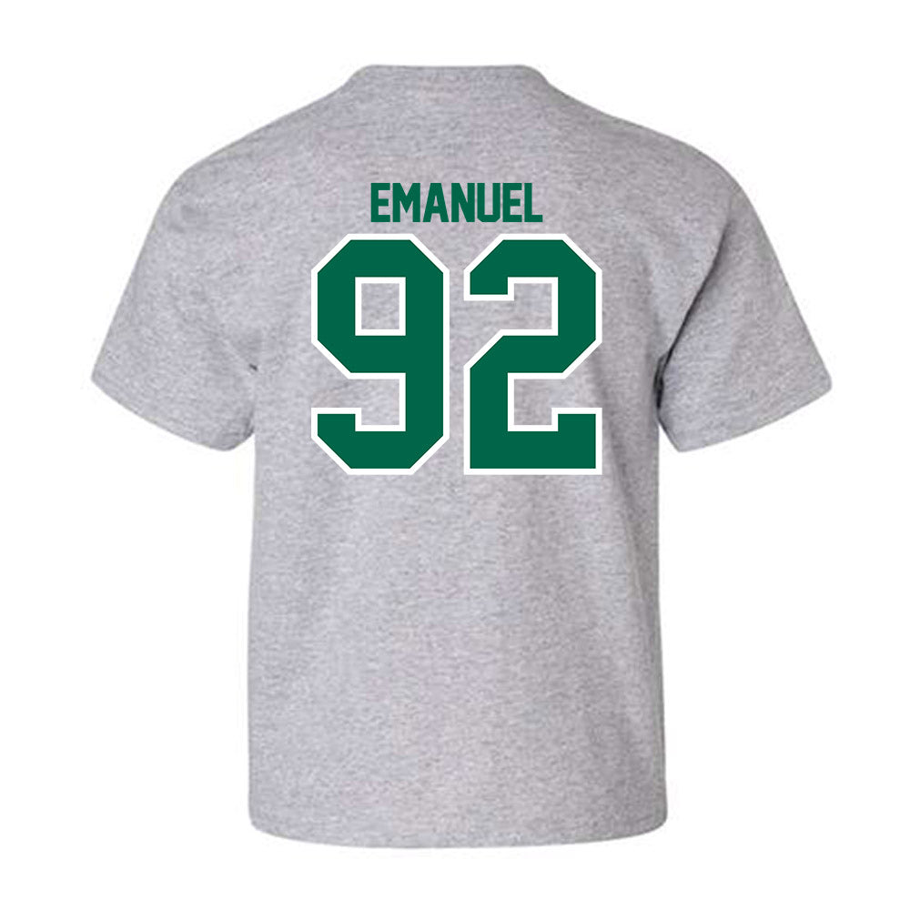 Northwest Missouri State - NCAA Football : Roch Emanuel - Classic Shersey Youth T-Shirt-1