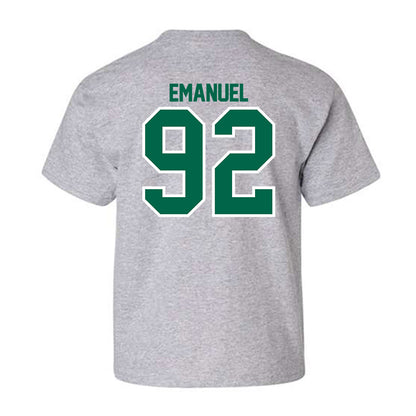 Northwest Missouri State - NCAA Football : Roch Emanuel - Classic Shersey Youth T-Shirt-1